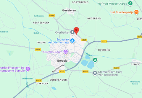 G maps